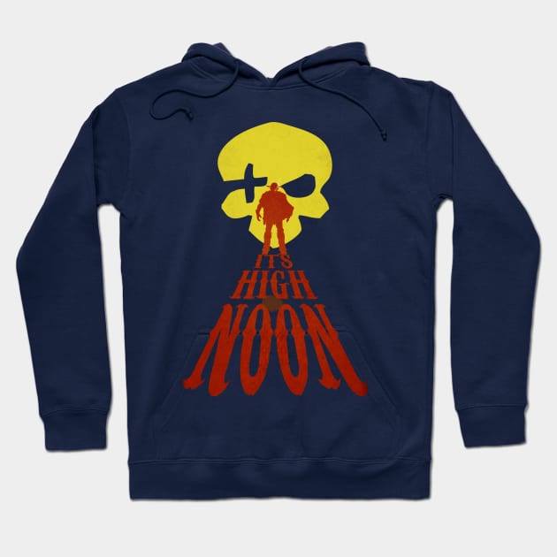 It's High Noon! 2 Hoodie by archclan